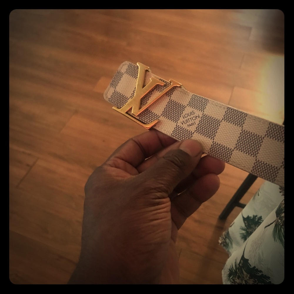Louis Vuitton Belt